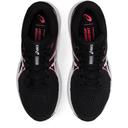 ASICS Men's GEL-Contend 7 - Running Shoes - Black/Electric Red 11.5