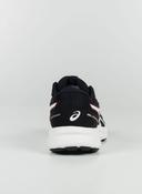 ASICS Men's GEL-Contend 7 - Running Shoes - Black/Electric Red 11.5