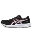 ASICS Men's GEL-Contend 7 - Running Shoes - Black/Electric Red 11