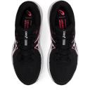 ASICS Men's GEL-Contend 7 - Running Shoes - Black/Electric Red 11