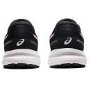 ASICS Men's GEL-Contend 7 - Running Shoes - Black/Electric Red 11