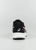 ASICS Men's GEL-Contend 7 - Running Shoes - Black/Electric Red 11