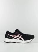 ASICS Men's GEL-Contend 7 - Running Shoes - Black/Electric Red 11