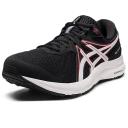 ASICS Men's GEL-Contend 7 - Running Shoes - Black/Electric Red 11