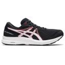 ASICS Men's GEL-Contend 7 - Running Shoes - Black/Electric Red 11