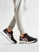 ASICS Men's GEL-Contend 7 - Running Shoes - Black/Electric Red 11