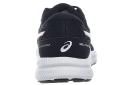 ASICS Men's GEL-Contend 7 - Running Shoes - Black/Electric Red 9.5
