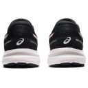 ASICS Men's GEL-Contend 7 - Running Shoes - Black/Electric Red 9