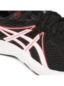 ASICS Men's GEL-Contend 7 - Running Shoes - Black/Electric Red 9