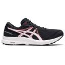 ASICS Men's GEL-Contend 7 - Running Shoes - Black/Electric Red 9