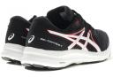 ASICS Men's GEL-Contend 7 - Running Shoes - Black/Electric Red 9
