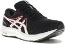 ASICS Men's GEL-Contend 7 - Running Shoes - Black/Electric Red 9