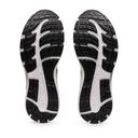ASICS Men's GEL-Contend 7 - Running Shoes - Black/Pure Silver 11