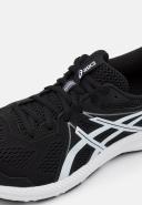 ASICS Men's GEL-Contend 7 - Running Shoes - Black/White 7