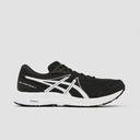 ASICS Men's GEL-Contend 7 - Running Shoes - Black/White 7