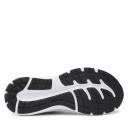 ASICS Men's GEL-Contend 7 Running Shoes (Black/White, Size 12 US)