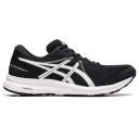 ASICS - Men's GEL-Contend 7 Running Shoe - Black/White - 13 US