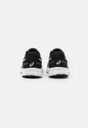 ASICS - Men's GEL-Contend 7 Running Shoe - Black/White - 13 US