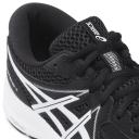ASICS - Men's GEL-Contend 7 Running Shoe - Black/White - 13 US