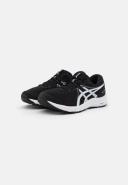 ASICS - Men's GEL-Contend 7 Running Shoe - Black/White - 13 US