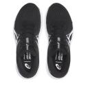 ASICS - Men's GEL-Contend 7 Running Shoe - Black/White - 7.5 US