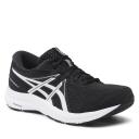 ASICS - Men's GEL-Contend 7 Running Shoe - Black/White - 7.5 US