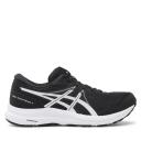 ASICS - Men's GEL-Contend 7 Running Shoe - Black/White - 7.5 US