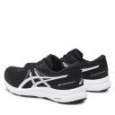 ASICS - Men's GEL-Contend 7 Running Shoe - Black/White - 7.5 US