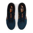 ASICS Men's GEL-Contend 7 Running Shoes (French Blue/Black, Size 12)