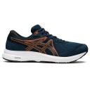 ASICS Men's GEL-Contend 7 Running Shoes (French Blue/Black, Size 13)