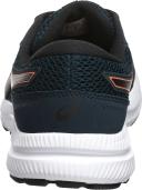 ASICS Men's GEL-Contend 7 Running Shoes (French Blue/Black, Size 13)