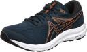 ASICS Men's GEL-Contend 7 Running Shoes (French Blue/Black, Size 13)
