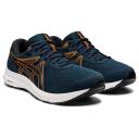ASICS Men's GEL-Contend 7 Running Shoes (French Blue/Black, Size 15)
