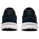 ASICS Men's GEL-Contend 7 Running Shoes (French Blue/Black, Size 15)