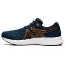 ASICS Men's GEL-Contend 7 Running Shoes (French Blue/Black, Size 15)