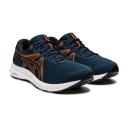 ASICS Men's GEL-Contend 7 Running Shoes (French Blue/Black, Size 9H)