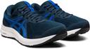 ASICS Men's GEL-Contend 7 - Running Shoes - French Blue/Electric Blue 10