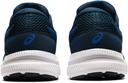 ASICS Men's GEL-Contend 7 - Running Shoes - French Blue/Electric Blue 10