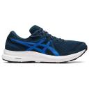 ASICS Men's GEL-Contend 7 - Running Shoes - French Blue/Electric Blue 13