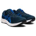 ASICS Men's GEL-Contend 7 - Running Shoes - French Blue/Electric Blue 9.5