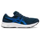 ASICS Men's GEL-Contend 7 - Running Shoes - French Blue/Electric Blue 9.5