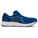 ASICS Men's GEL-Contend 7 - Running Shoes - Lake Drive/Mako Blue 11