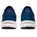 ASICS Men's GEL-Contend 8 - Running Shoes - Azure/Amber 7.5