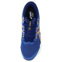 ASICS Men's GEL-Contend 8 - Running Shoes - Azure/Amber 7.5