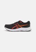 ASICS Men's GEL-Contend 8 - Running Shoes - black/cherry Tomato 15