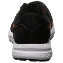 ASICS Men's GEL-Contend 8 - Running Shoes - black/cherry Tomato 15
