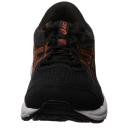 ASICS Men's GEL-Contend 8 - Running Shoes - black/cherry Tomato 15