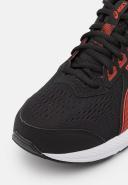 ASICS Men's GEL-Contend 8 - Running Shoes - black/cherry Tomato 15