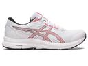 ASICS Men's GEL-Contend 8 - Running Shoes - White/Electric Red 8