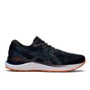 ASICS: Men's GEL-Cumulus 23 Running Shoe - Black/Reborn Blue (Size 8.5 US)